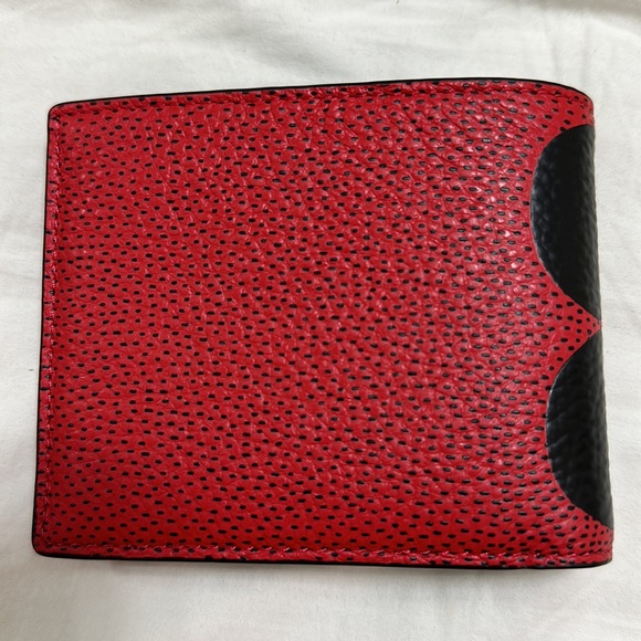 Coach x Mickey Mouse - Keith Haring Men’s wallet - Picture 2 of 4